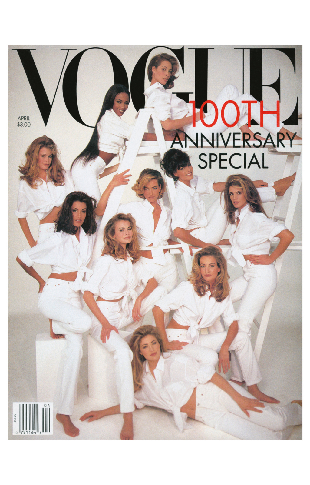 Vogue: 100 Iconic Covers (10 Photos) - Dwell