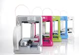 Cubify's 3D printer.  Search “gotta catch all these 3d printed pokemon” from 7 Smart Design Innovations at CES 2013