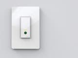 Belkin's new light switch, part of their WeMo collection.