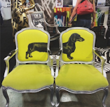 @franciful: "How cute #dod2014 #vsco #vscocam #design #furniture #dwell #dog"