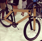 @aplusrdesign: "LOVE these wheels by @sandwichbikes @dwellmagazine #dod2014 #dtla #bicycle #design"