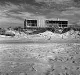 Lambert House on Fire Island, 1961. (Copyright Richard Meier & Partners)

"I think it has been modified quite a bit—I haven’t been there in many years but I don’t know if one would recognize it." Any architecture hunters willing to take up the challenge?