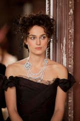 Fashion: Anna Karenina CostumesCostume designer Jacqueline Durran used two million dollar’s worth of Chanel diamonds and vintage inspired dresses throughout the filmic adaptation of Tolstoy's classic novel.