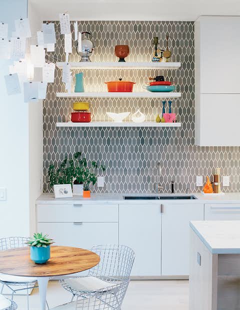 The Pros and Cons of White Kitchen Cabinets - Dwell