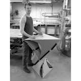 With Input from Alessi, Students Put a Modern Spin on the Standing Desk - Photo 5 of 6 - 