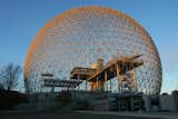 Tracking Sustainability in Architecture