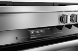 Sleek digital controls characterize the Range Series. Miele's MasterChef automatic programs will help users cook a variety of dishes, from meat to bread—there are 15 bread recipes included.  Photo 2 of 5 in Sleek Oven Will Solve Your Cooking Needs