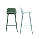 Nerd barstools for Muuto.
