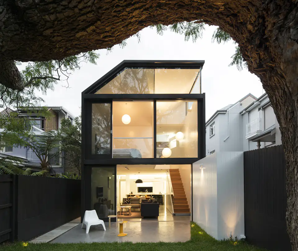 Picture of 15 Modern Additions to Traditional Homes - Dwell