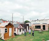 Micro-Dwellings Across America