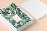 Though she specializes in art direction and branding, Gillis says she finds "it difficult not having control over the entire design spectrum."