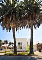 Lehrer Architects developed three affordable housing prototypes for challenging infill lots in South Los Angeles. The project was completed in conjunction with Restore Neighborhoods L.A.  Photo 1 of 11 in Vibrant Affordable Housing Prototypes in Los Angeles