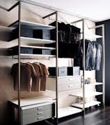 Squadra by Ornare / ornare.com.br

Read our 

Dwell Reports on closet systems from the June 2009 issue