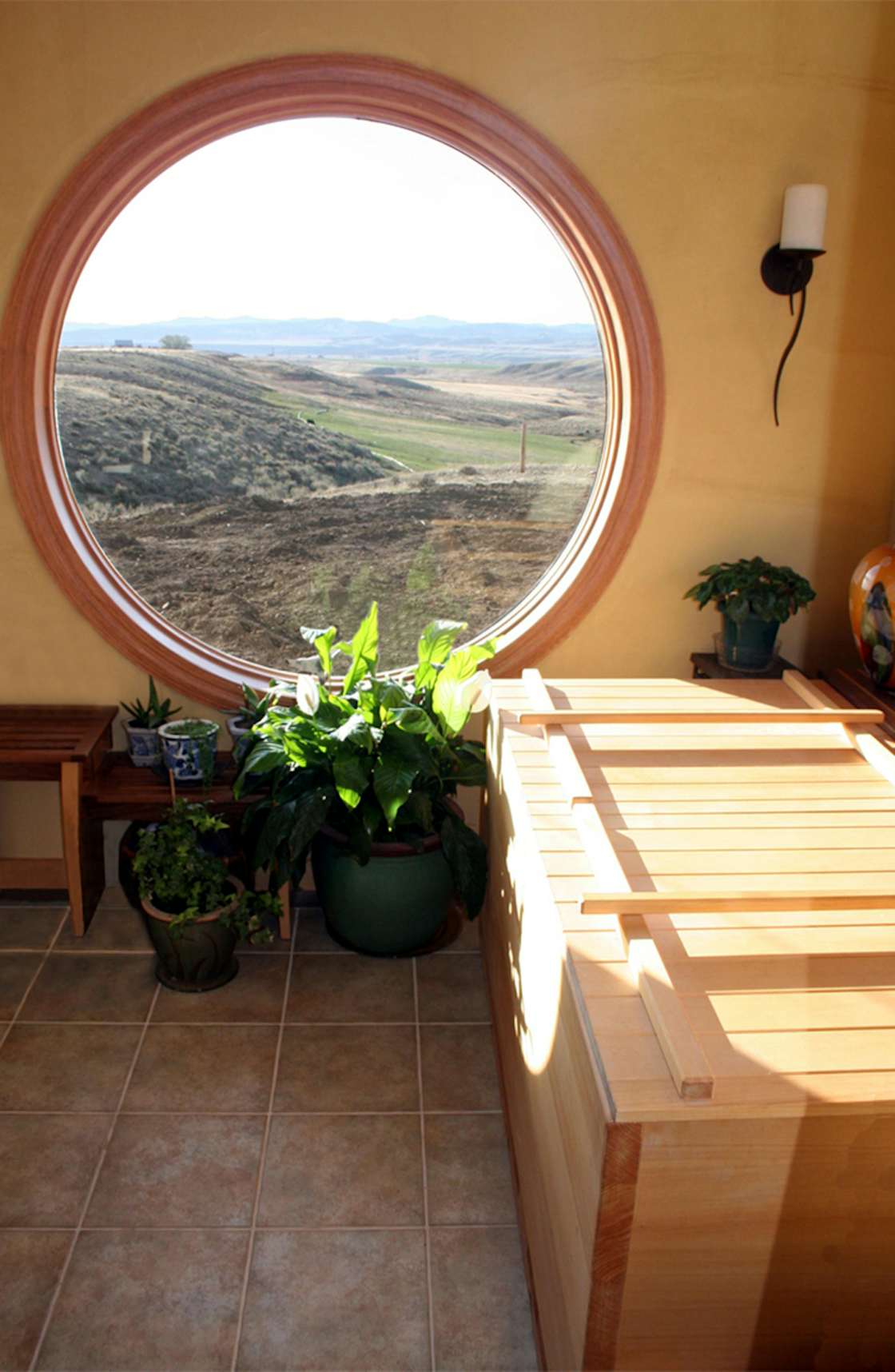 Japanese Soaking Tubs Dwell