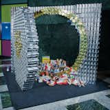 New York’s 20th Annual Canstruction