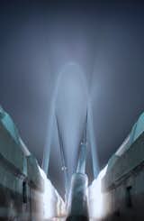 Photo of the Week: Dramatic Bridge in Dallas