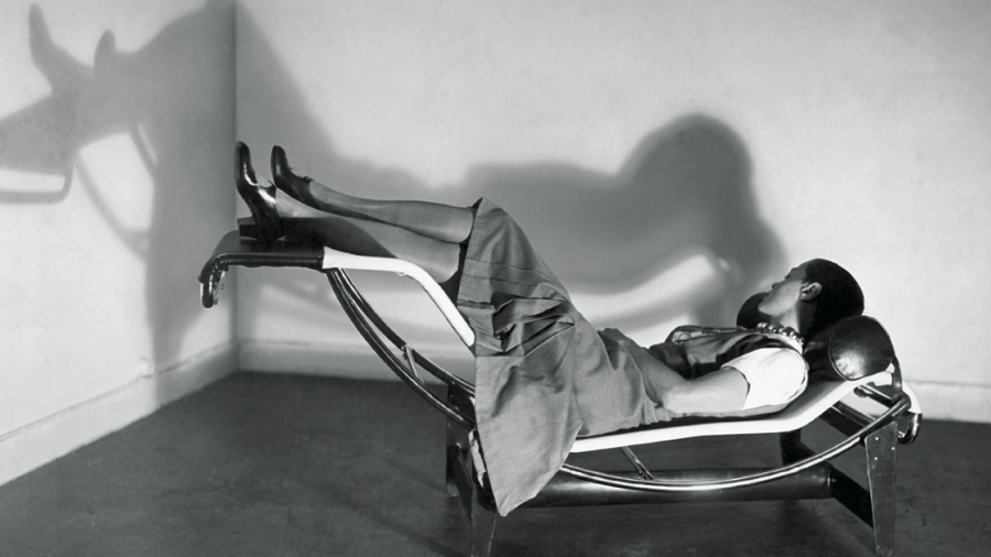 Charlotte Perriand and Photography 写真集 Eye on Design: Charlotte Perriand - Dwell