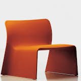 The Glove Chair by Patricia Urquiola for Molteni&C
