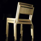 The Timber Stacker chair by Deadgood