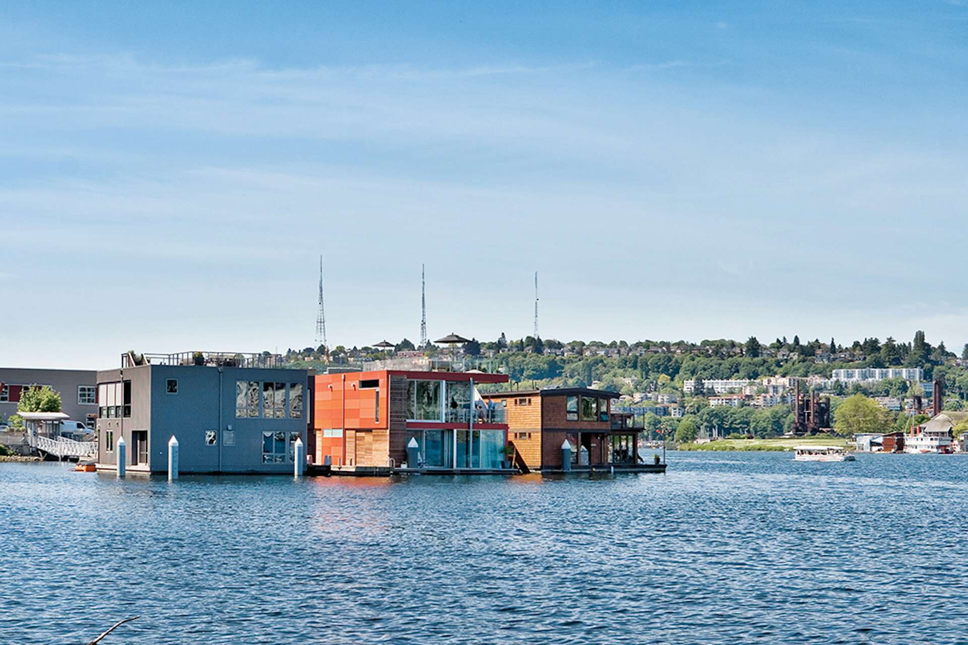 How to Build a Floating Home Dwell