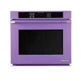 The faceplates are removable so you can update the color as often as you please.
