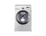 The ultimate luxury for apartment dwellers, this LG Washer and Dryer Combo is ideal for limited space situations where no external venting source is available, and the full-size tub means you won't have to compromise on capacity. No quarters needed.