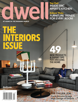 The Interiors Issue