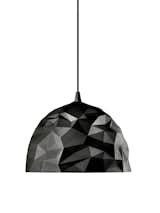 Rock hanging lamp for Diesel. One of the lighting designs from the new Successful Living from Diesel collection with Foscarini.