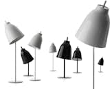 Caravaggio lamps by Cecilie Manz for Light Years. These come in a hanging variety as well.