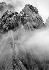 Jade Screen Peak, taken at Heavenly Capital Peak in 1979