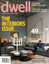 The March 2013 "Interior Design" issue is available on newsstands now.