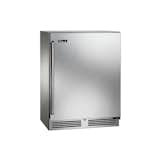 Signature Series Sottile refrigerator by Perlick, from $3,000 - The Energy Star-certified under-counter refrigerator is UL-approved for outdoor use and has stainless-steel doors.