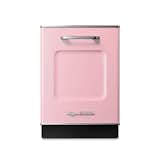 Retro dishwasher by Big Chill, from $1,695. Assembled in Boulder, Colorado, the energy-efficient appliance is available in over 200 hues. (Big Chill also sells a panel you can use to give your current dishwasher a facelift.)