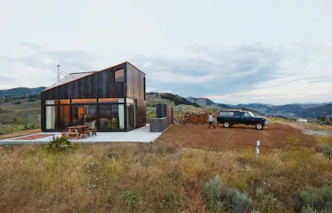 9 Stellar Homes That Venture Off-Grid - Dwell