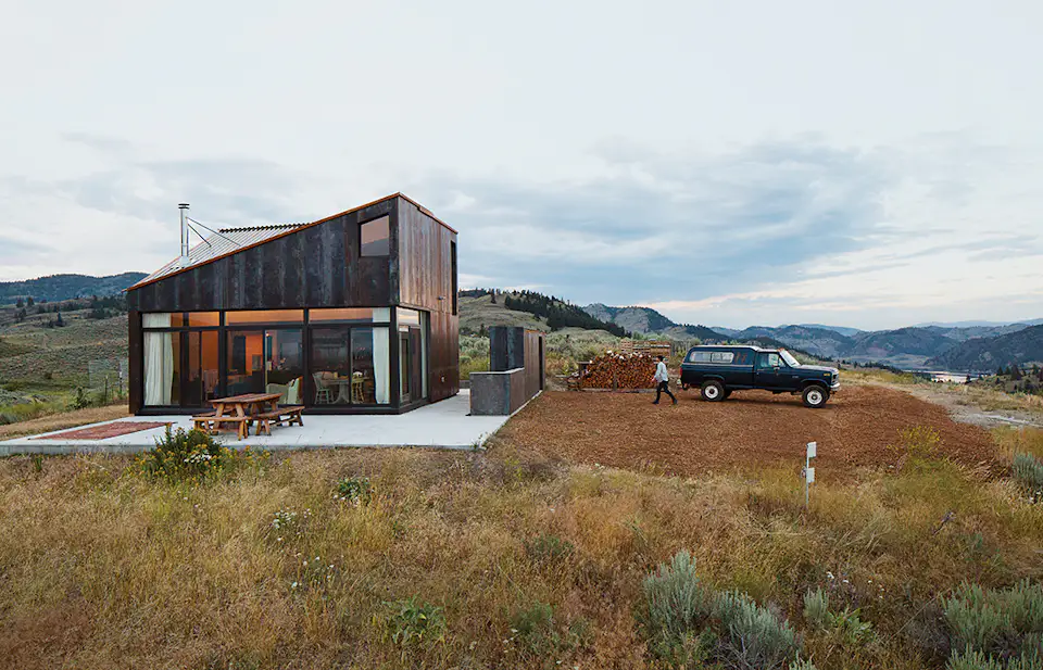 9 Stellar Homes That Venture Off Grid Dwell