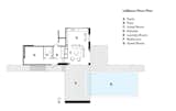 LABhaus Floor Plan

A    Deck

B    Pool

C    Great Room

D    Kitchen

E    Laundry Room

F    Bathroom

G    Guest Room