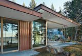 Architect Gary Gladwish designed a house on Orcas Island, Washington, for his mother, Marie, an artist. With wide, open planes, the home incorporates lasting solutions for all mobility stages.  Photo 1 of 8 in Architects Dream Up Truly Inviting Housing Options for Aging Population