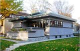 A Look at Frank Lloyd Wright's Little-Known Prefabs