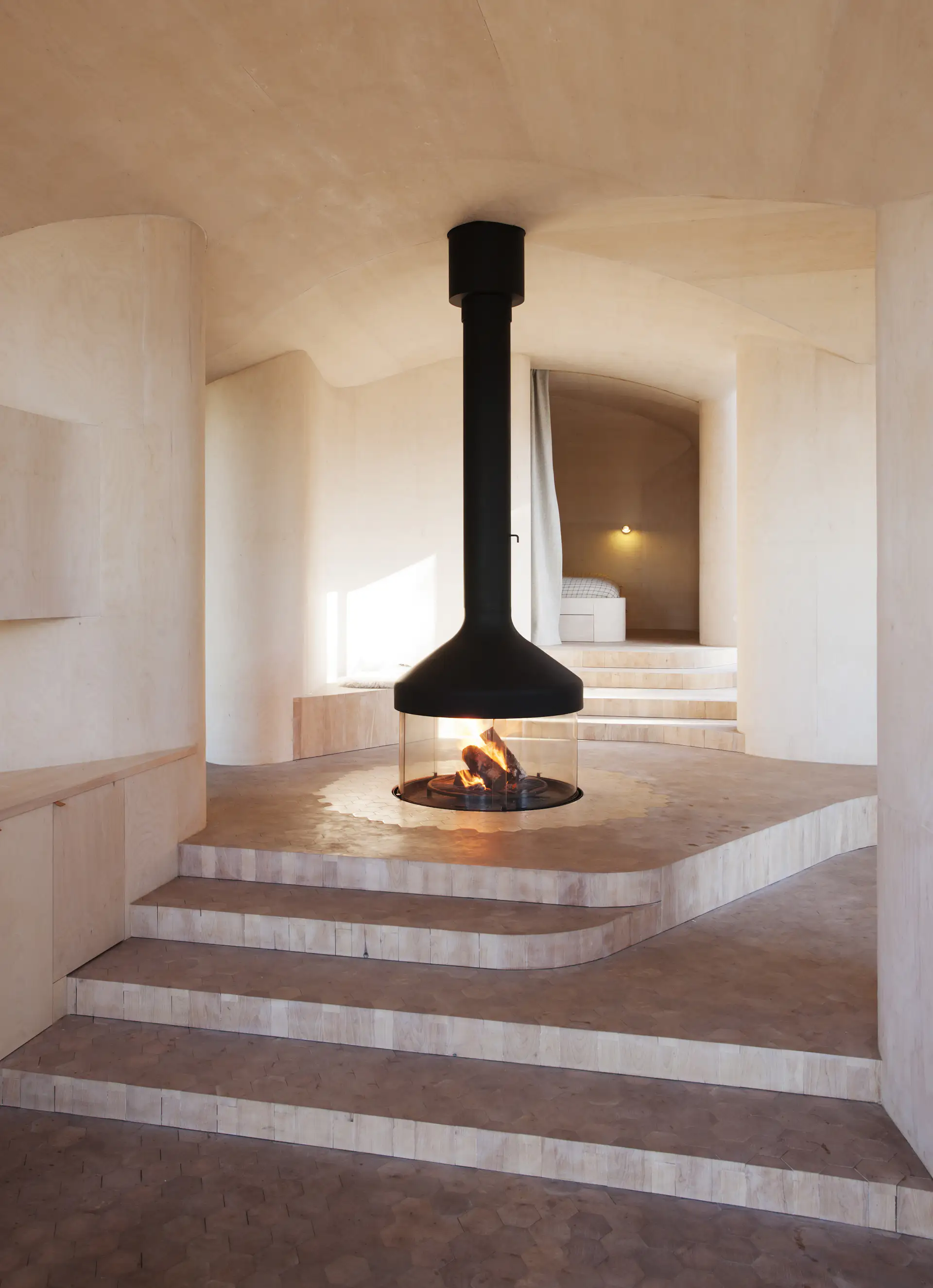 Picture of Photo 2 of 16 in 8 Scandinavian Cabins That Master the Art of ...