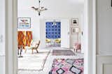 Tina Seidenfaden Busck and Pernille Hornhaver are the founders of The Apartment, an interior showroom/shop in Christianshavn, Copenhagen. Via Trendland. (Pin)