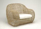 Balou Lounge Armchair in Natural by Kenneth Cobonpue for JANUS et Cie , $2,747, janusetcie.com