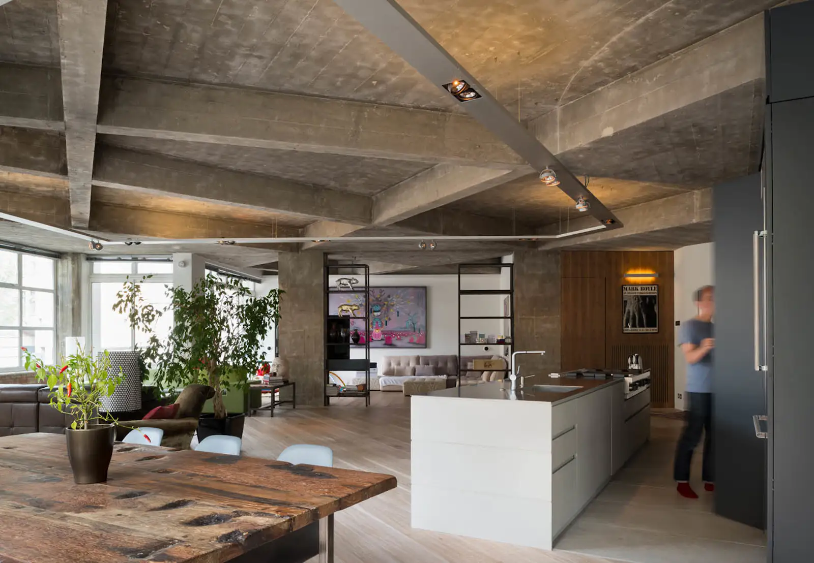 35 Modern Homes That Make the Case for Concrete - Dwell