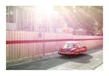 Porsche 356 by Renaud Marion