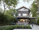 This Kansas City Home Looks Like Its Neighbors, But Reveals a Truly Modern Sensibility