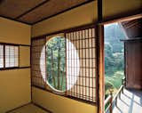 Funda-in (2008) - Honoring the meticulousness of the temples’ mostly unknown architects, Hassink photographed 34 locations over the course of a decade. Her fascination with Japanese religious vernacular yielded a compelling photo series that reveals the hidden dynamism in these carefully composed structures.  Photo 17 of 29 in meditative spaces by Jessica Parsons from Centuries-Old Buddhist Temples Seen Through a Modern Lens