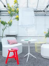 Inspiration for the new season, Garden Furniture 2011, shot by Petra Bindel for Elle Interior.