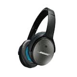 What is your most indispensable everyday gadget?

I live in dread of losing my Bose QuietComfort noise-cancelling headphones.

QuietComfort 25 Acoustic Noise-cancelling headphones by Bose, $300.