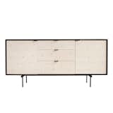 The Confetti credenza is every bit as jolly as its name suggests.