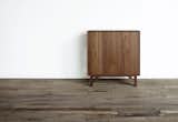 The Phoebe credenza by Bellboy is tailored for hi-fi-equipment and records so you can keep your listening station nice and tidy.