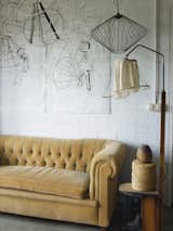 After many years of renovation and creative customization, Paula Leen and Kees Middendorp have put their heart and soul into the development of their warm and artistic home located in the province of Friesland. Photo by: Hotze Eisma